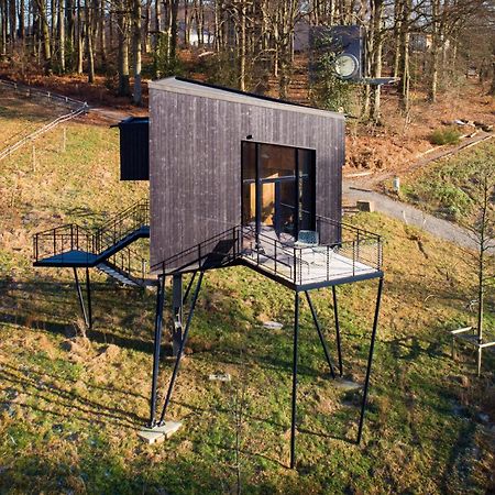 Villa Treeangle - K1 Baumhaus à Odenthal Extérieur photo