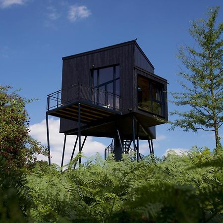 Villa Treeangle - K1 Baumhaus à Odenthal Extérieur photo