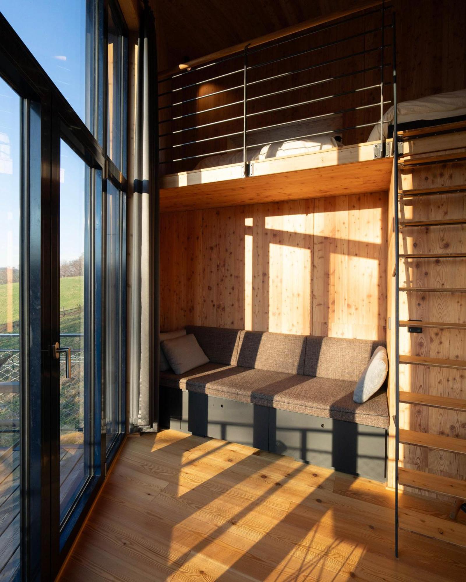 Villa Treeangle - K1 Baumhaus à Odenthal Extérieur photo