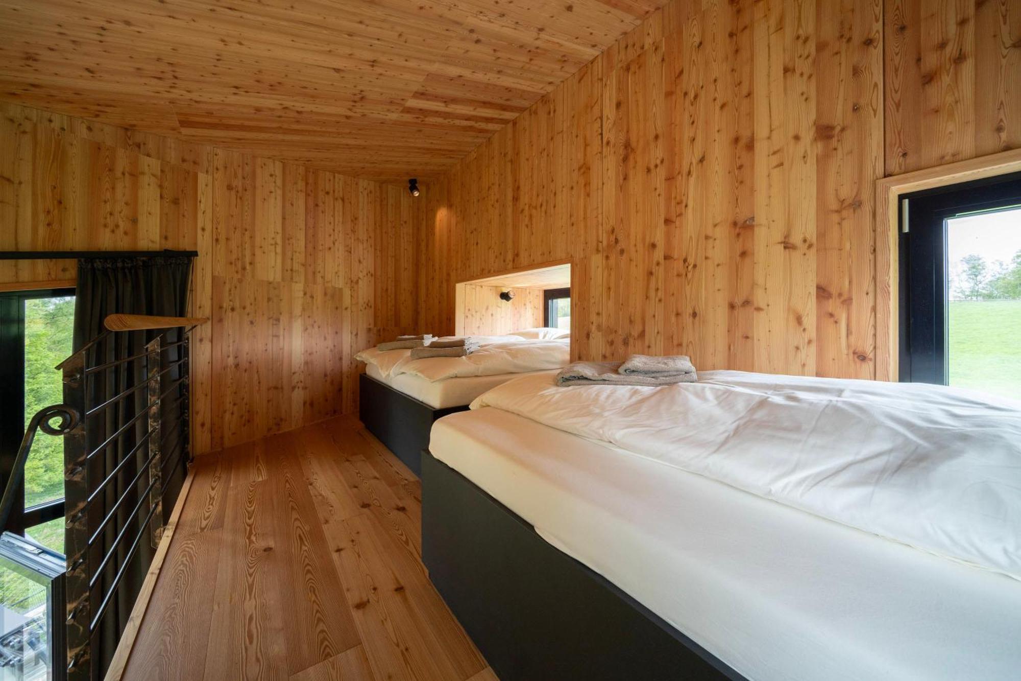 Villa Treeangle - K1 Baumhaus à Odenthal Extérieur photo