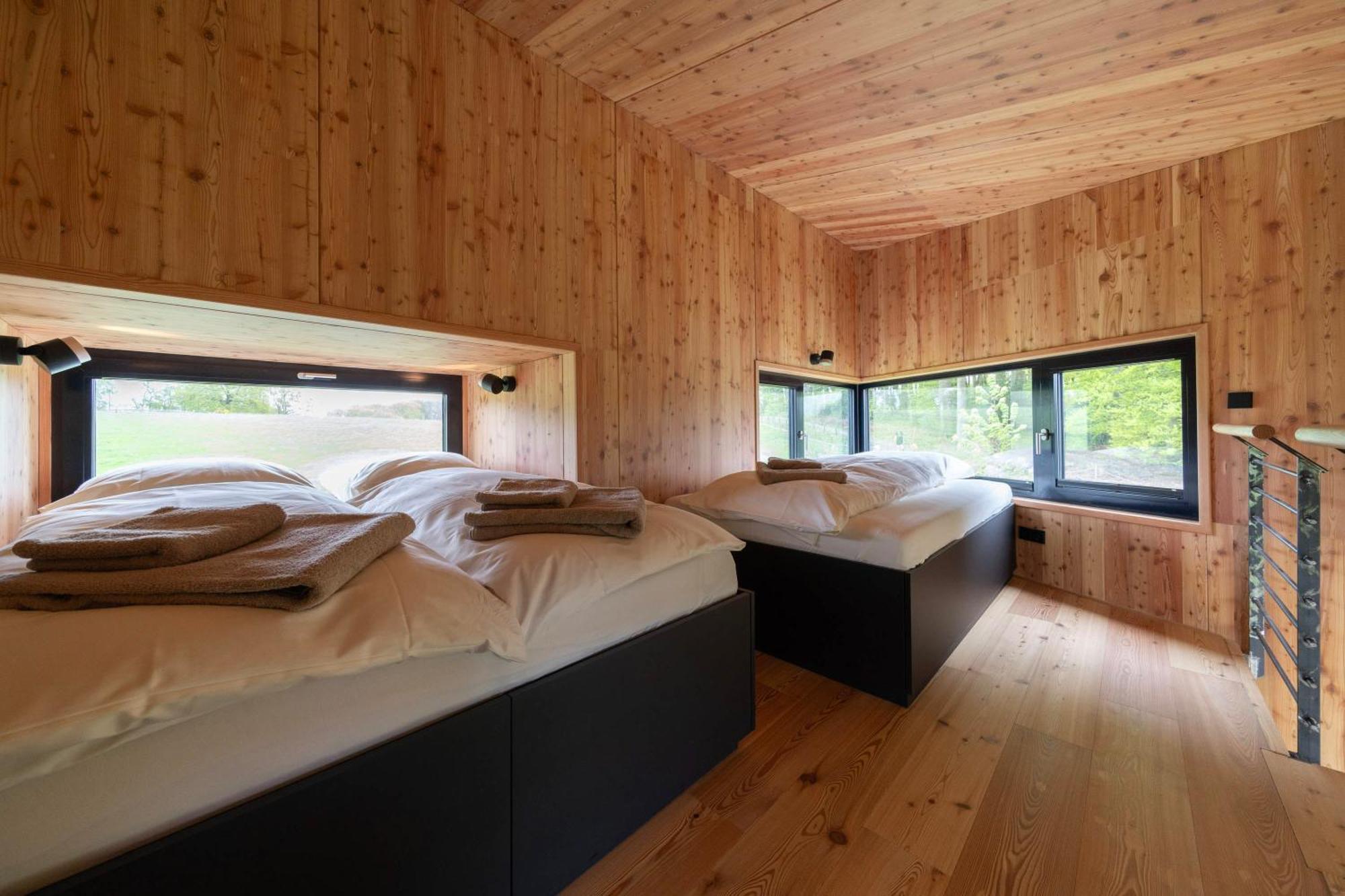 Villa Treeangle - K1 Baumhaus à Odenthal Extérieur photo