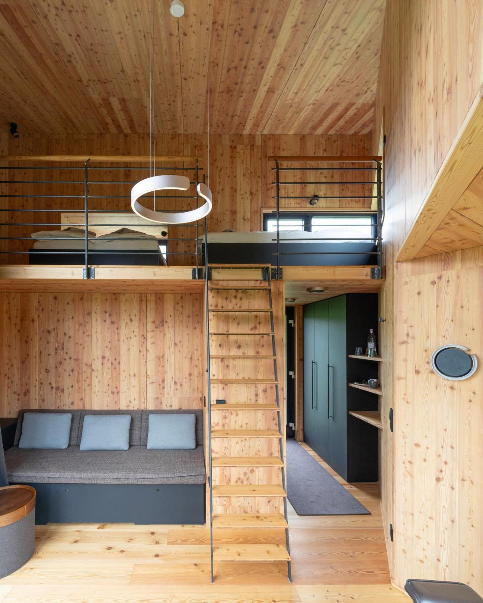 Villa Treeangle - K1 Baumhaus à Odenthal Extérieur photo