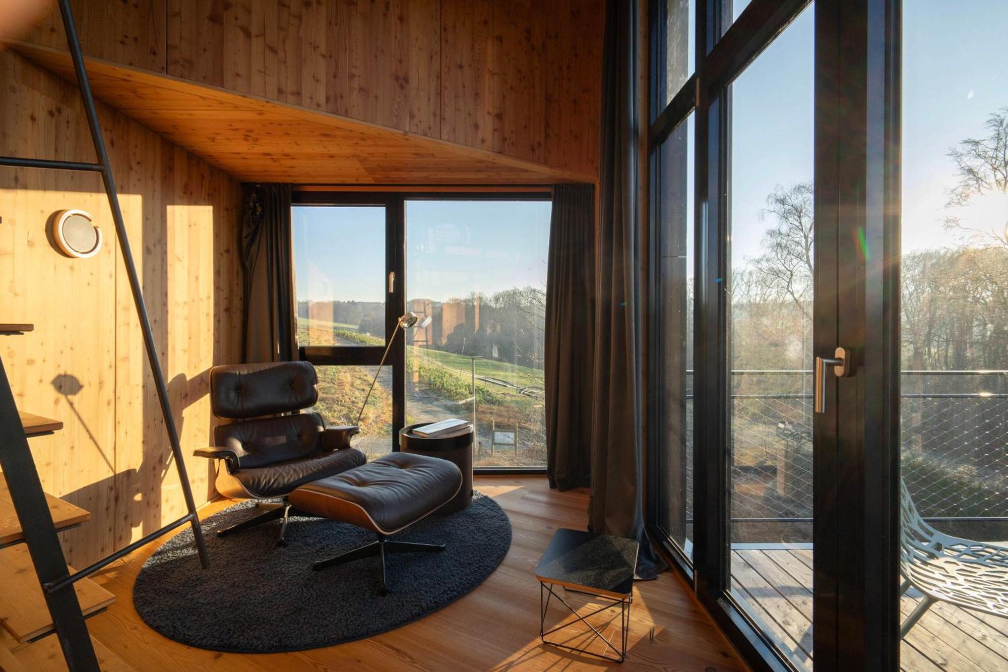 Villa Treeangle - K1 Baumhaus à Odenthal Extérieur photo